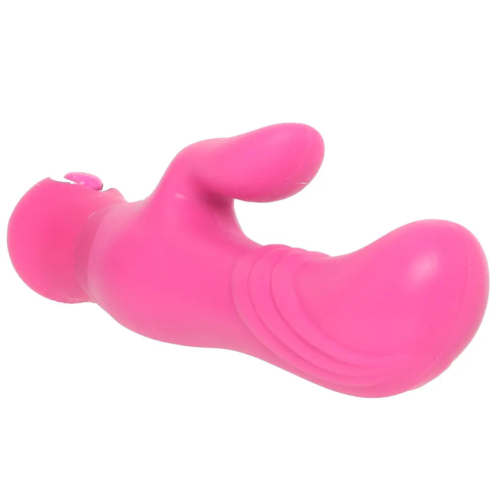 Posh Silicone Thumper G Vibe in Pink Calgary Same Day Delivery