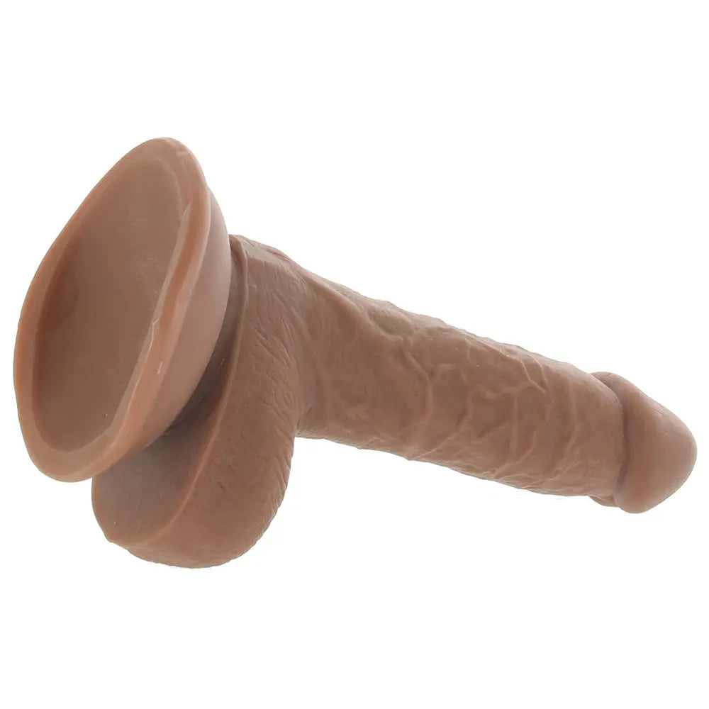 Fantasy Jock Baseball Brian 7 Inch Dildo Calgary Same-Day Delivery XR Brands