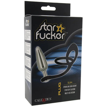 Star F**ker Erection Enhancer and Slim Plug Calgary