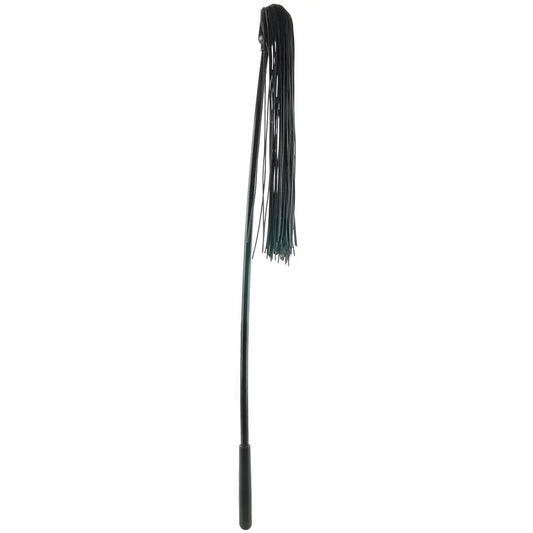 Rubber Tickler in Black Calgary Same-Day Delivery Sportsheets