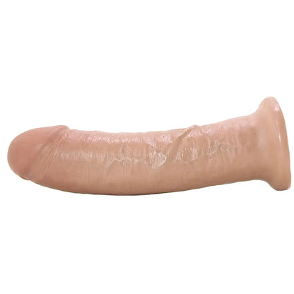 King Cock 8 Inch Dildo in Tan Calgary Same Day Delivery