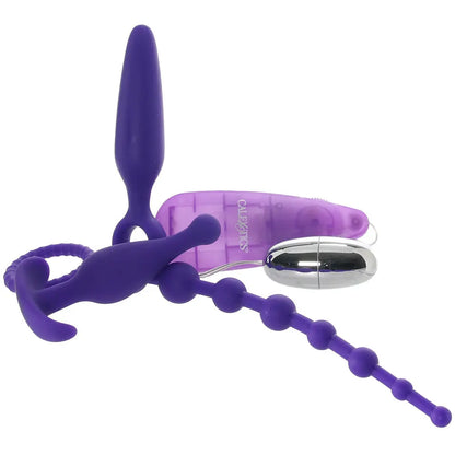 Hers Anal Kit in Purple Calgary Same Day Delivery