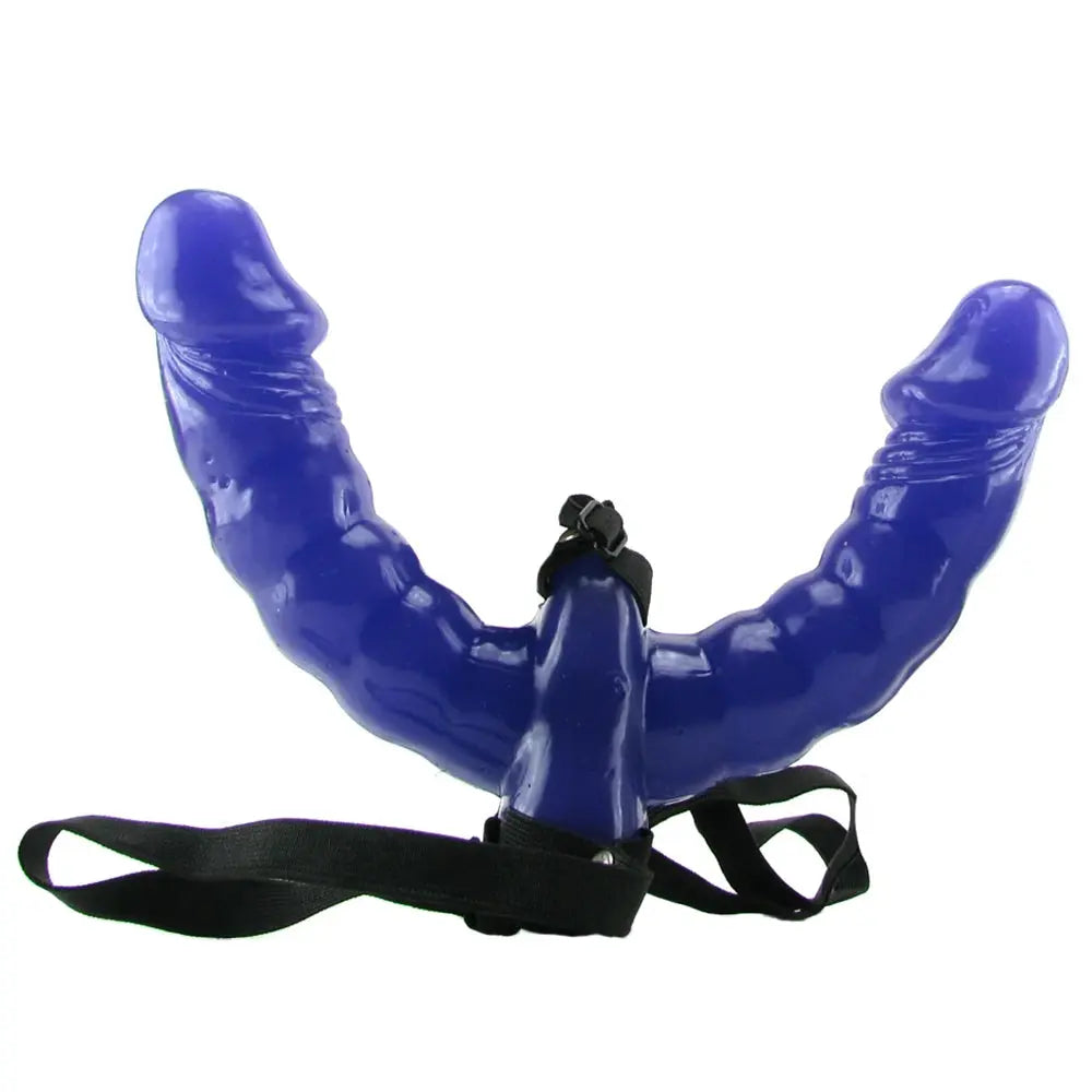 Fetish Fantasy Double Delight Strap-On Calgary Same Dat Delivery