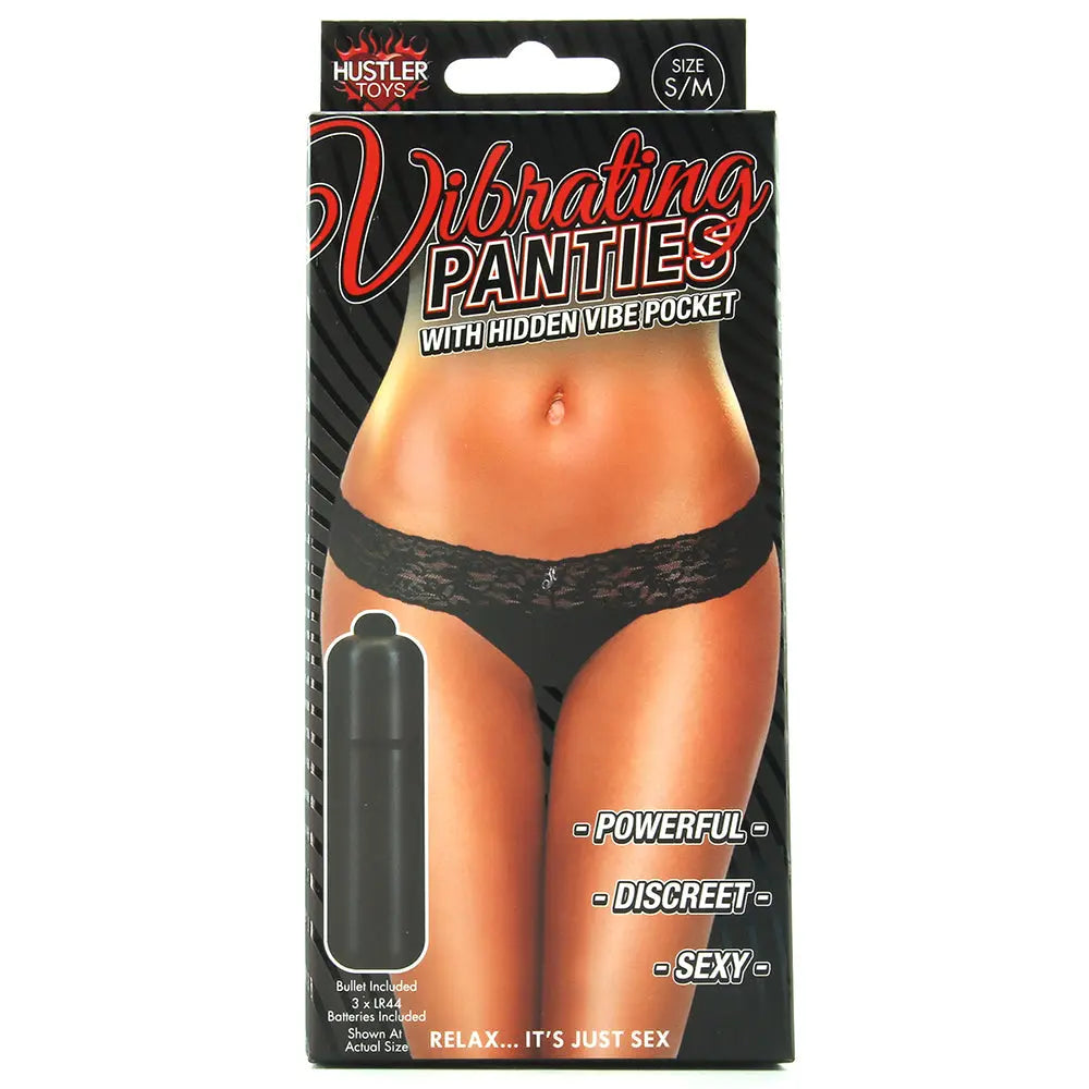 Vibrating Panties Calgary