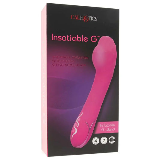 pink vibrator packed