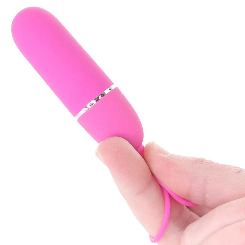 sex toy 7-function-remote-bullet-vibe-in-pink-in-hand-sex-toys-calgary-same-day-delivery