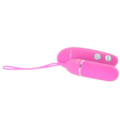 sex toy 7-function-remote-bullet-vibe-in-pink-side-view-sex-toys-calgary-same-day-delivery