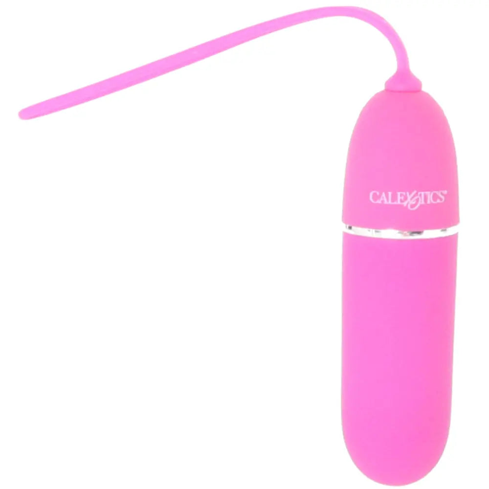 sex toy 7-function-remote-bullet-vibe-in-pink-white-backround-sex-toys-calgary-same-day-delivery