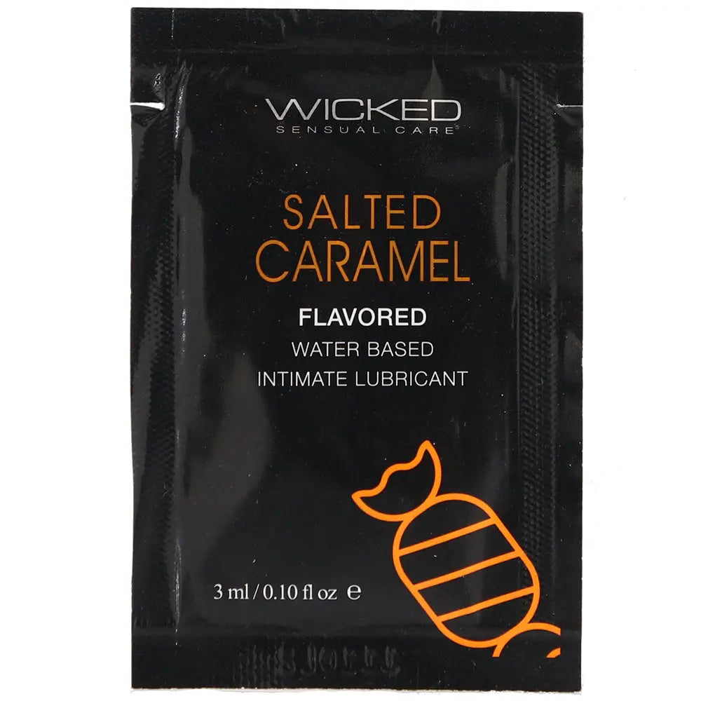 sex toys Aqua Flavored Lube Salted Caramel Sex Toys Calgary Same-Day Delivery