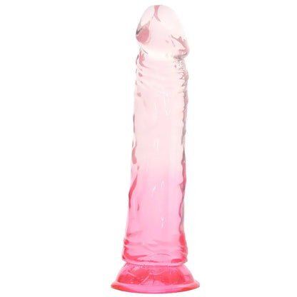 sex toys King Cock 8 Inch Dildo in Pink Sex Toys Calgary Same-Day Delivery 