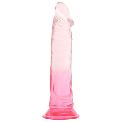 sex toys King Cock 8 Inch Dildo in Pink stand up Sex Toys dildo Calgary Same-Day Delivery 